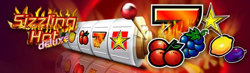 Игровой автомат Sizzling Hot.